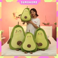 Avocado Plushie Pillow Gift 35cm/65cm/90cm - Anak Patung Avocado Comel Best Hug Kids Doll Cute