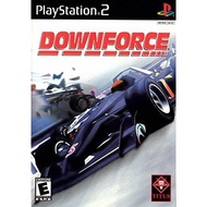（PS2 Games CD DVD）PS2 Downforce , CD game Playstation 2