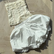 Jujube Shorts | Door.ssg | Shorts low-rise elastic waistband