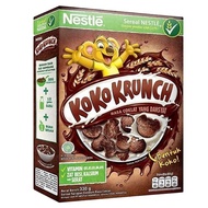 Koko Krunch Cereal 300g Coco Crunch 300gr Breakfast Choco Krunch Morning Cereal Cereal Cereal Wheat 