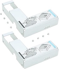 Lot of 2, BOWONG 9W8C4 Y004G G302D X968D 2.5" to 3.5" Adapter Converter Compatible for X7K8W Y796F F