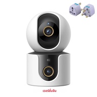 ใหม่ 2025 Xiaomi กล้องสมาร์ท C500 Dual Lens WiFi 6 4MP สําหรับ Mi Home App