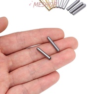 MESHOPMY Shoelaces Tips Women Shoestrings Bullet Aglets DIY Replacement Head