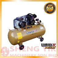 Shengyik EuroX 3hp Air Compressor 150L Tank Eax-7130