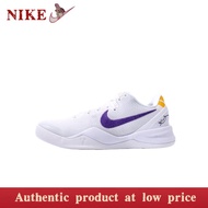 ต้นฉบับของแท้ Nike  Kobe VIII Protro for men and women unisex Casual shoes sports shoes running shoe