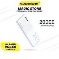 VDENMENV Powerbank DP07 20000mAh Magic Stone Entourage Mobile Powerbank