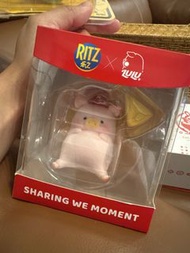 RITZ x LULU 聯乘 Lulu豬仔擺設 