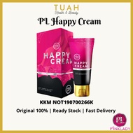 Pink Lady Happy Cream Body And Bust Enhancement Memontokkan & Besarkan Payudara