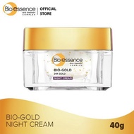 Bio Essence Bio-Gold Night Cream 24K Gold 40g
