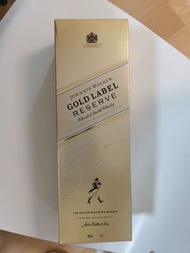 Johnnie Walker Gold label reserve 75cl