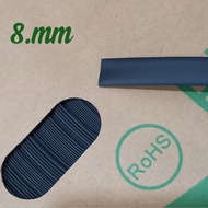 8mm heatshrink 8 mm fuel hose heatshrink tube heat