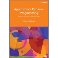 Approachimate Dynamic Programming ed 1/2007 Book