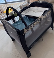 Graco Pack 'n Play 嬰兒遊戲網床