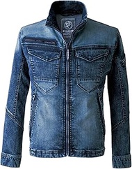 EVEN RIVER Extreme Stretch MAX Denim Blouson For All Seasons Hard Blast USD1507 39 LL