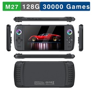 M27 Portable Pocket Retro Handheld Video Game Console 7.0Inch IPS Screen 1024*600 Display Support LI