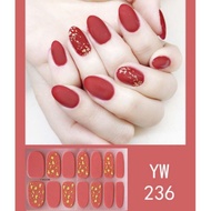 [Part 3] 14s Nail Sticker/ YW FH Nail Sticker/Nail Sticker/Waterproof Nail Sticker/Nail Sticker