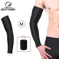 Outtobe Hand Sock Arm Sleeve Handsocks uv Protection Arm Sock 防晒袖套 For Sport