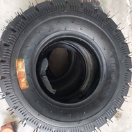 Turtle tires 400 - 8 for tricycles, electric vehicles 400 - 8 inner tubes 400-8 400-8 tires