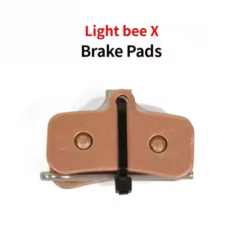 For Surron Light Bee X Segway X160 X260 Original Brake Pads Dirt Bike Sur-Ron Off-road Electric Bike