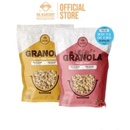 [Thêm Hạt] Granola DK Harvest - Chứa 40% Hạt Nguyên Liệu Chất Lượng Cao | Hỗ Trợ Giảm Cân