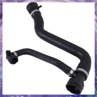 [P K A M] Engine Cooling System Radiator Coolant Hose Primary Radiator 17127531768 For- 1 E88 E82 3 