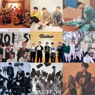 [Posters] Official Kpop Poster Boy Group Seventeen Butter Stray Kids Victon BDC Cravity Wanna One