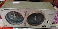 早期 National Audio Timer TE 65 . TE-65 古董定時器