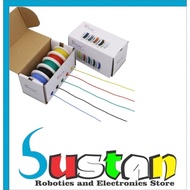 AWG20 SILICONE STRING CABLE 1 ROLL 6M 6METER AWG20 CABLE