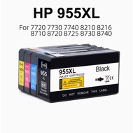Compatible HP 955 XL 955XL HP955 Ink Cartridge For HP OfficeJet Pro 7720 7740 8210 8216 8720 8725 87