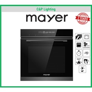 Mayer 60cm 75L Built-in Oven with Cavity Cooling System MMDO13CS