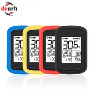 Shock Absorbing Silicone Case for C206 C206PRO C406PRO Bike Computer Outdoor Use