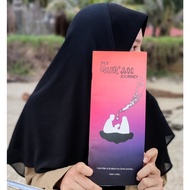 Planner Al-Quran My Quran Journey,Islamic Planner,planner 2024,huffaz planner,notebook
