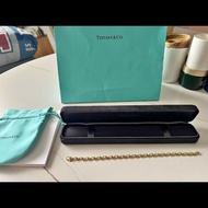 Tiffany & Co. hardwear 18K黃 手鍊