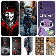 Case For Motorola G53 G73 5G MOTO Case Soft Silicone phone Cover Originality Aesthetic