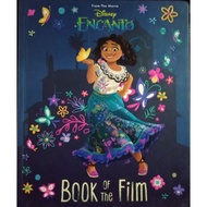 Disney Encanto Book Of The Film 31S JJ