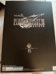 Tifa final fantasy 7 play arts 真