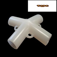 Tent Replacement Spare Parts for 3x3m Gazebo Awning Tent Corner Center Connector 25/19mm Camping Ten