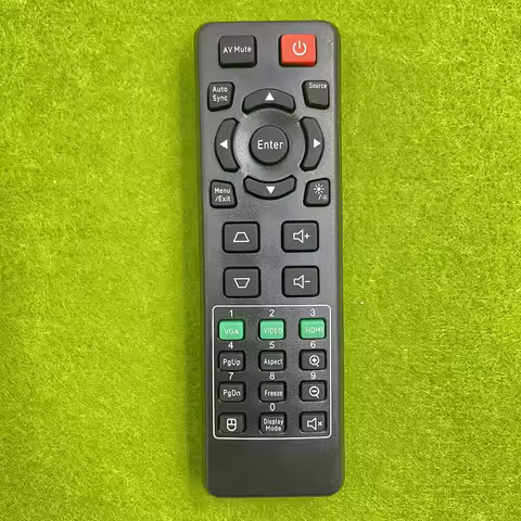 Remote Control For VIEWSONIC PA700S PA700X PA700W PS502X PS502W LS740W LS740HD LS711W LS711HD PA503H