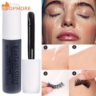 [Marvelous] Disposable False Eyelash Glue With tweezers / Eye Lashes Glue Eye Cosmetics / Waterproof