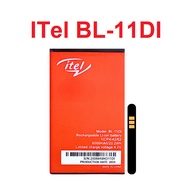 Pin ITel BL-11DI iT6110 iT6110B iT6130 iT6131 iT6110 iT6110B iT6130 iT6131 Zin New Hãng