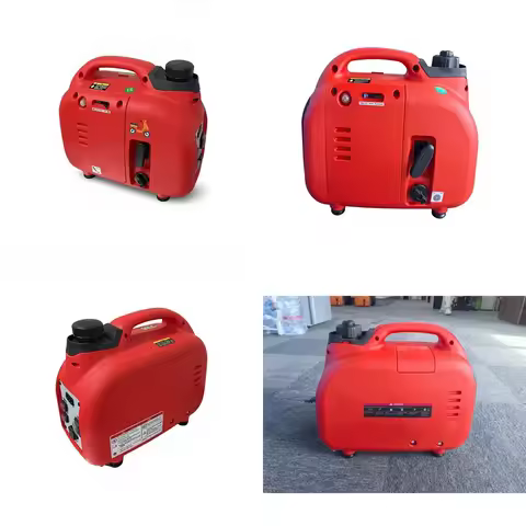 Hot saleYHS-7D Hot Sale 2.5kw 50Hz 120V Silent Power Portable Inverter Generator Generators for Camp