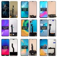 สำหรับ Huawei P30 Lite P20 P10 P40 Pro P50 P60 P70 P8 P9 ประกอบหน้าจอ Jxmyi-Th