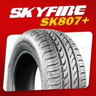 ◁ ✅ ◘ ● ▖ SKYFIRE 165/65 R14 SK807+ 165/65R14 (Tubeless Tire)
