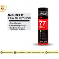 3M SUPER 77 SPRAY ADHESIVE 375G SABAH ONLY
