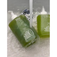 2026ANILLO Lime Shampoo 450ml Scalp Purifying Refreshing Scalp Scrub Conditioner260814