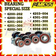 SPECIAL Bearing NTN FAG 6201 / 6202 / 6204 / 6300 / 6301 / 6901 / 6004 / 6202 2RS ZZ Motorcycle Bear