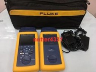 【嚴選高品質】二手DSP4300 FLUKE DSP4100 DSP4000 DTX-1800 DSX5000網線