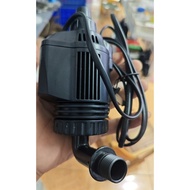 Pump 604 - replacement pump for filter 603, 604