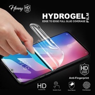 SAMSUNG F62 6.7inch HYDROGEL ANTI-SCRATCH JELLY FULL JELLY SAMSUNG F62