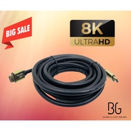 Kd hd solutions 8k 2.1v ultrahd hdtv hdmi cable